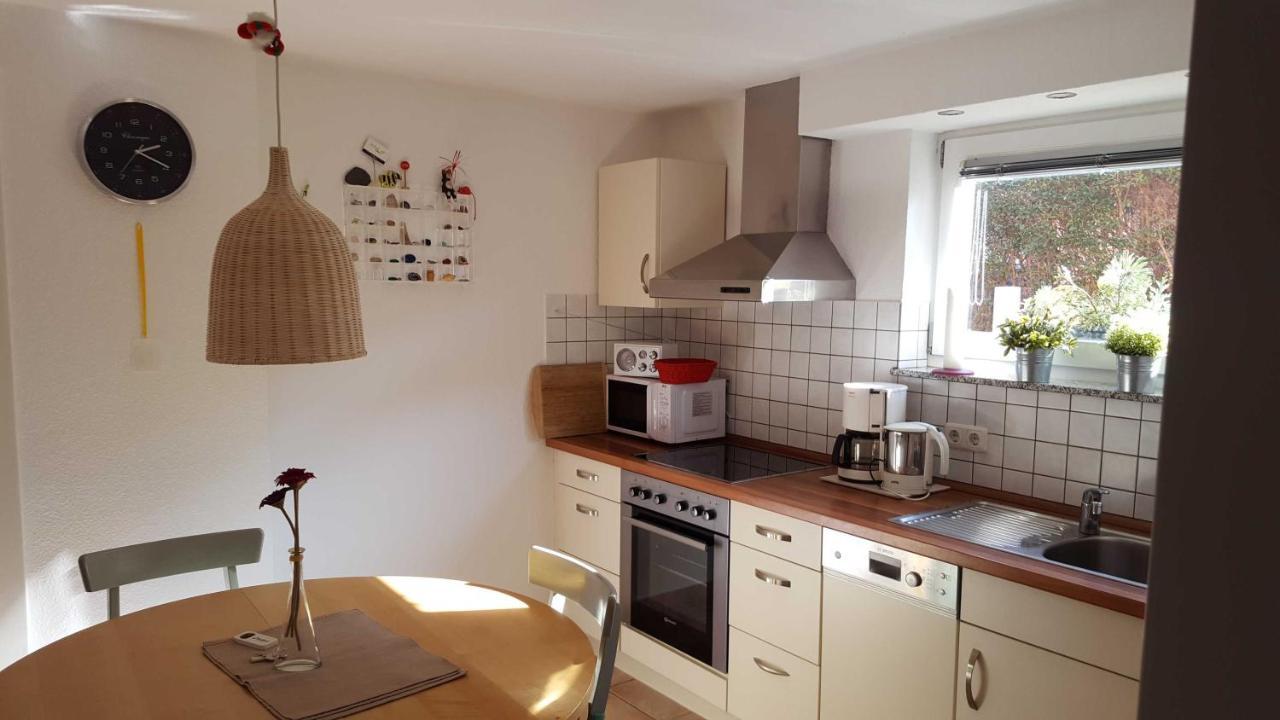 Vogler Lothar Apartment นอยชตัดท์ อิน โฮลชไตน์ ภายนอก รูปภาพ