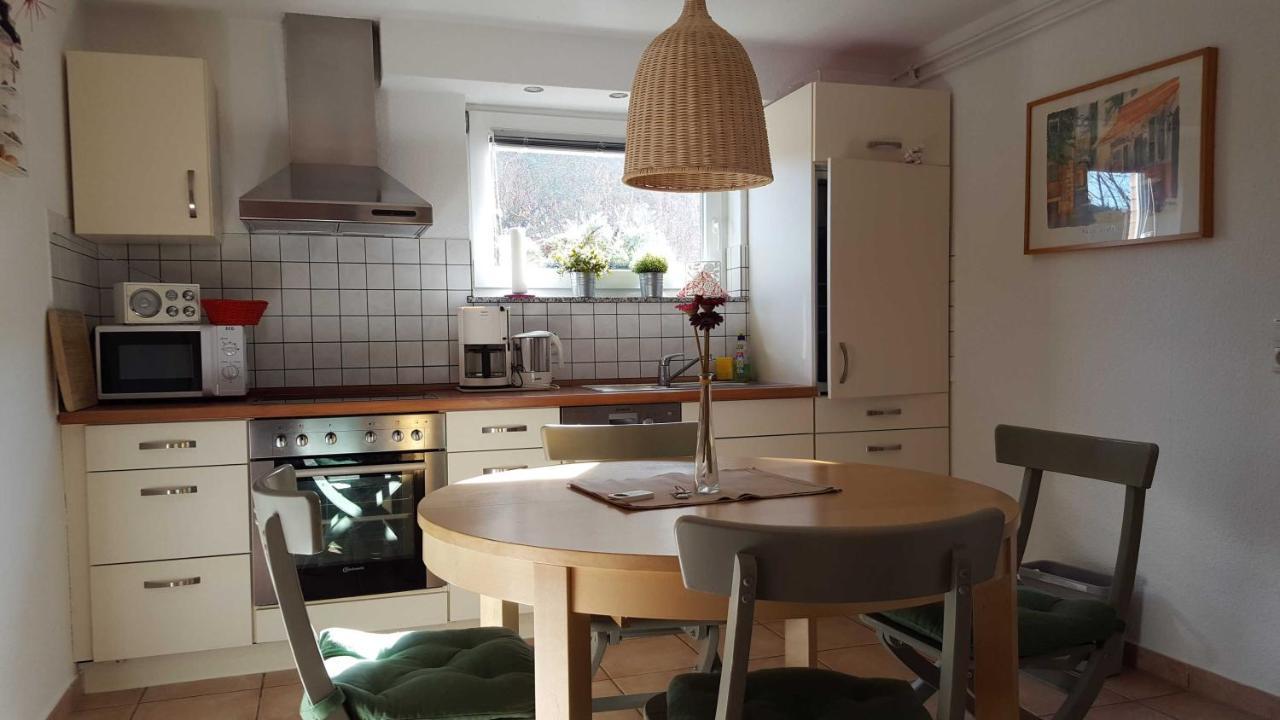 Vogler Lothar Apartment นอยชตัดท์ อิน โฮลชไตน์ ภายนอก รูปภาพ